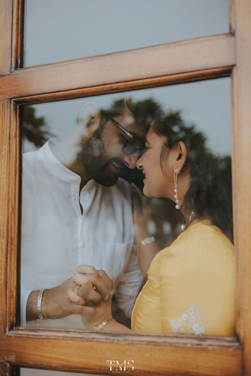 Prateek & Palak Pre-Wedding Shoot